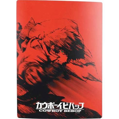 Cowboy Bebop Spike Poster PS5 Digital Edition Console Skin